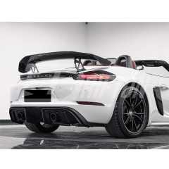 GT4 Style PP Body Kit For Porsche 718 Cayman Boxster 2016-2018