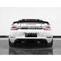 GT4 Style PP Body Kit For Porsche 718 Cayman Boxster 2016-2018