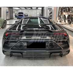 Novi Style Dry Carbon Fiber Spoiler For Lamborghini Huracan EVO 2014-2018
