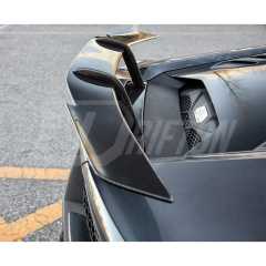 Novi Style Dry Carbon Fiber Spoiler For Lamborghini Huracan EVO 2014-2018