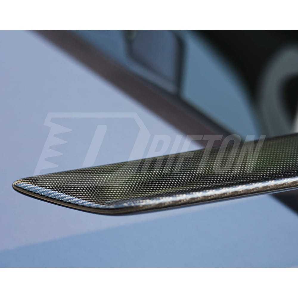Novitec Style Carbon Fiber Rear Spoiler For Lamborghini Huracan EVO 2014-2018