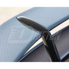 Novitec Style Carbon Fiber Rear Spoiler For Lamborghini Huracan EVO 2014-2018
