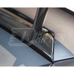 Novitec Style Carbon Fiber Rear Spoiler For Lamborghini Huracan EVO 2014-2018