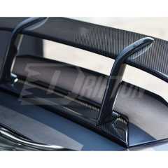 Novitec Style Carbon Fiber Rear Spoiler For Lamborghini Huracan EVO 2014-2018