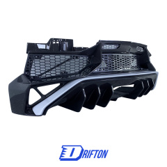 SV Style Dry Carbon Fiber Rear Bumper For Lamborghini Aventador LP700-4 LP720 LP750 2011-2015