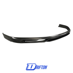 Techart Style Dry Carbon Fiber Front Lip For Porsche 911 992 Carrera S 2019-2023