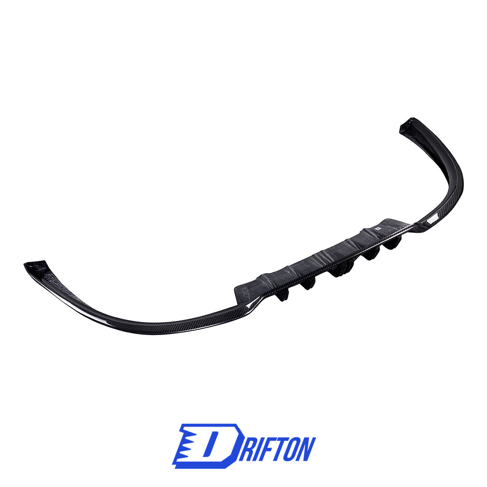 Techart Style Dry Carbon Fiber Rear Diffuser For Porsche 911 992 Carrera S 2019-2023