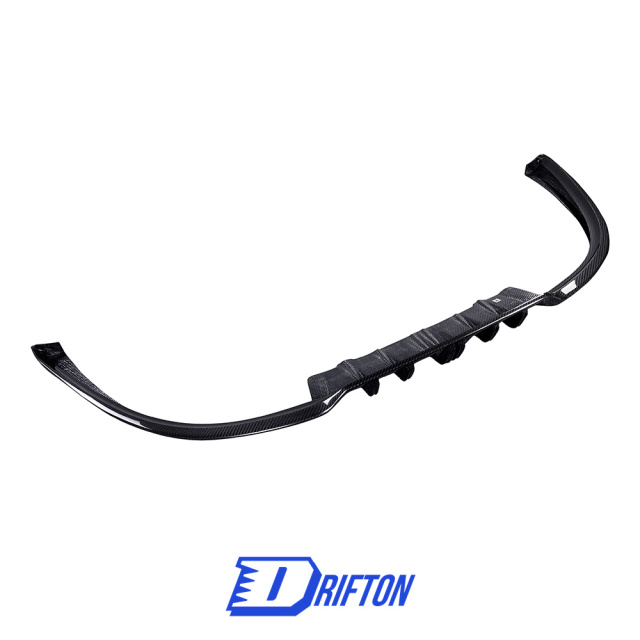 Techart Style Dry Carbon Fiber Rear Diffuser For Porsche 911 992 Carrera S 2019-2023