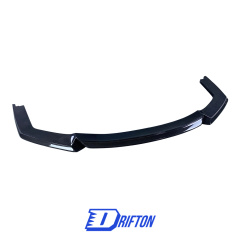 Vorsteiner Style Dry Carbon Fiber Front Lip For Lamborghini Huracan LP610 2014-2019