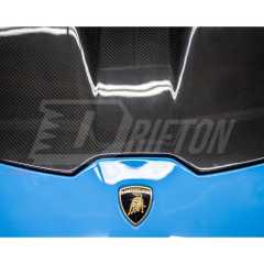 Vorsteiner Style Dry Carbon Fiber Hood For Lamborghini Huracan LP610 & LP580 & EVO & Tecnica 2014-2025