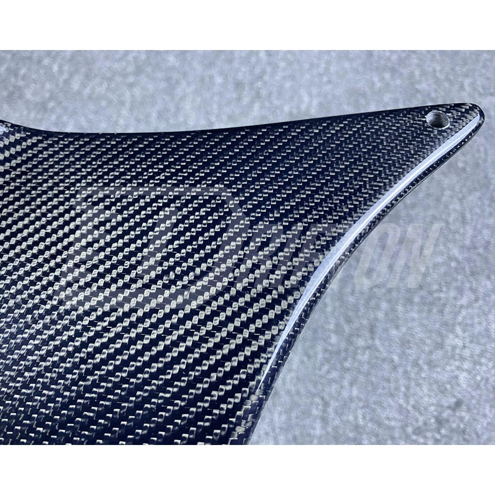 Esprit Style Carbon Fiber Spoiler (1.65m) For Nissan R35 GTR 2008-2016