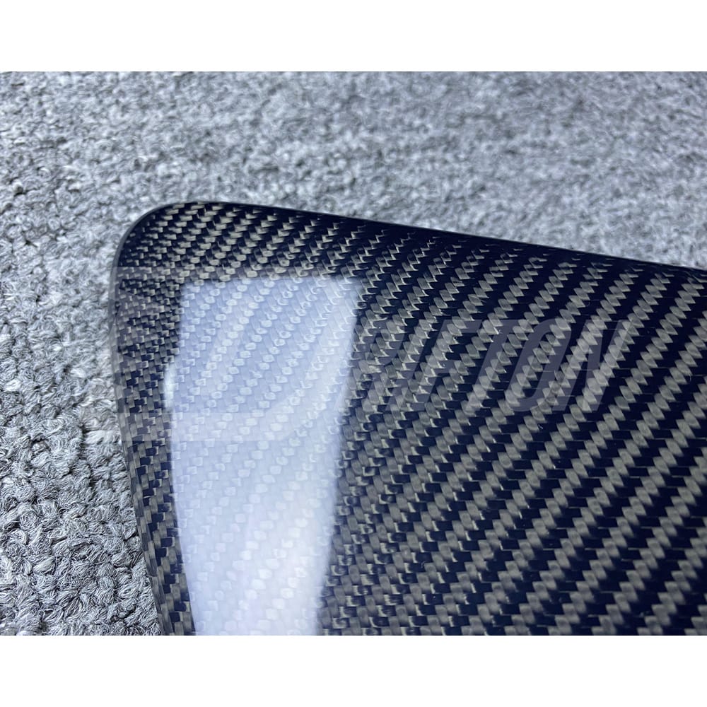 Esprit Style Carbon Fiber Spoiler (1.65m) For Nissan R35 GTR 2008-2016