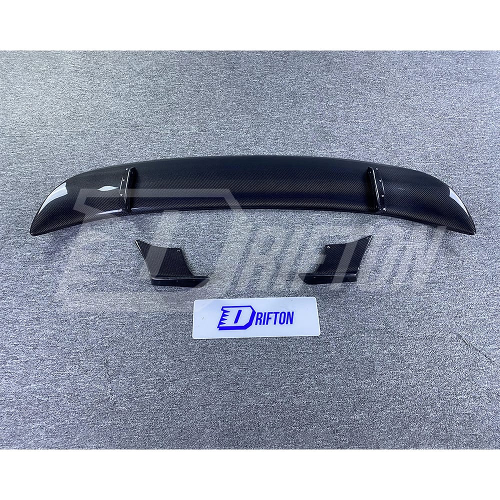 Esprit Style Carbon Fiber Spoiler (1.65m) For Nissan R35 GTR 2008-2016