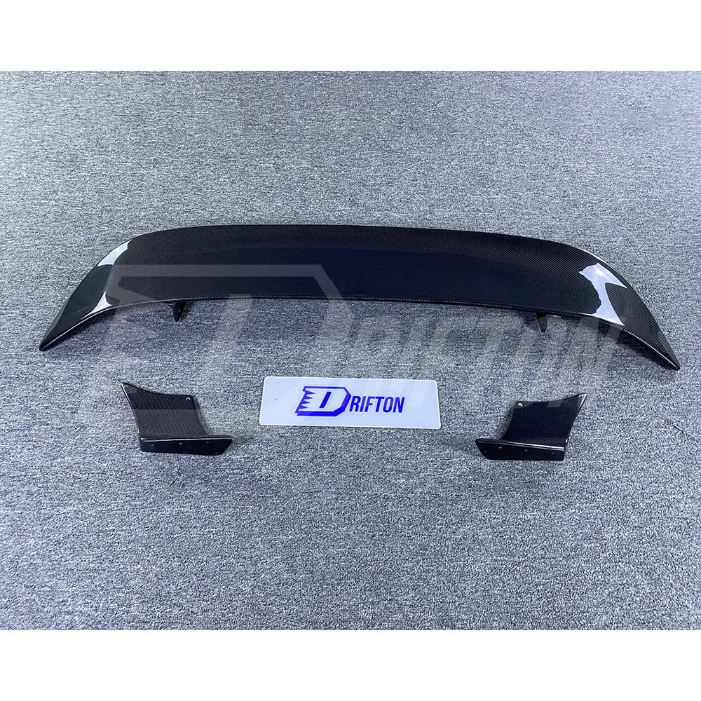 Esprit Style Carbon Fiber Spoiler (1.65m) For Nissan R35 GTR 2008-2016