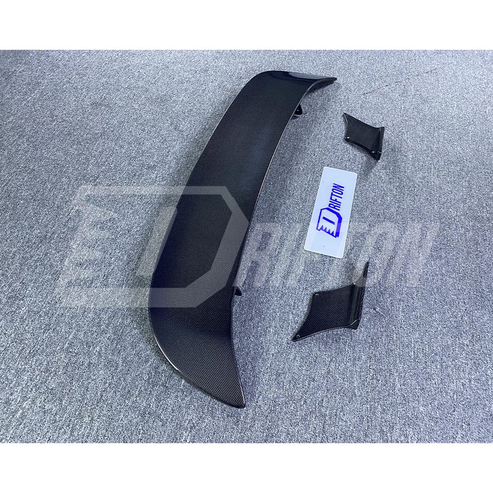 Esprit Style Carbon Fiber Spoiler (1.65m) For Nissan R35 GTR 2008-2016