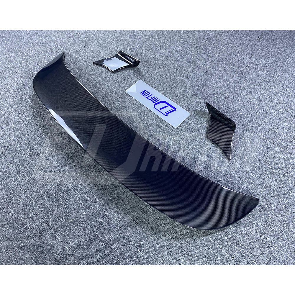 Esprit Style Carbon Fiber Spoiler (1.65m) For Nissan R35 GTR 2008-2016