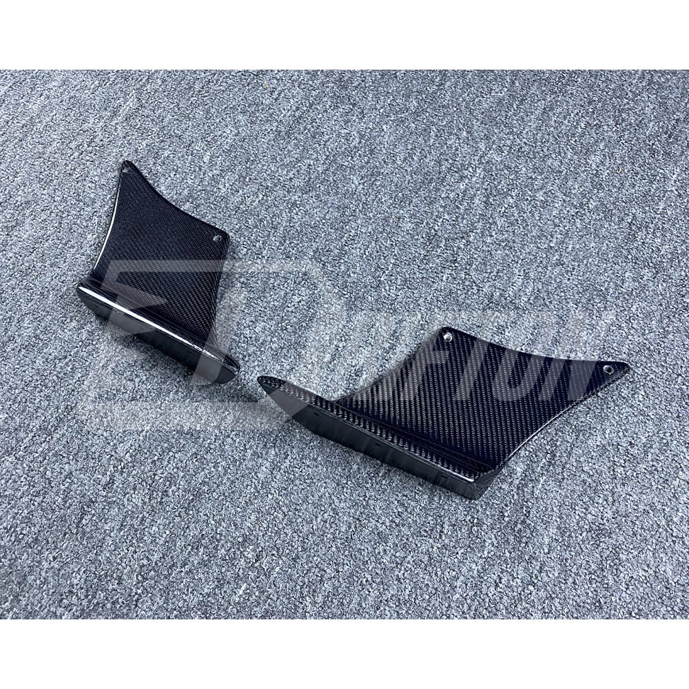 Esprit Style Carbon Fiber Spoiler (1.65m) For Nissan R35 GTR 2008-2016