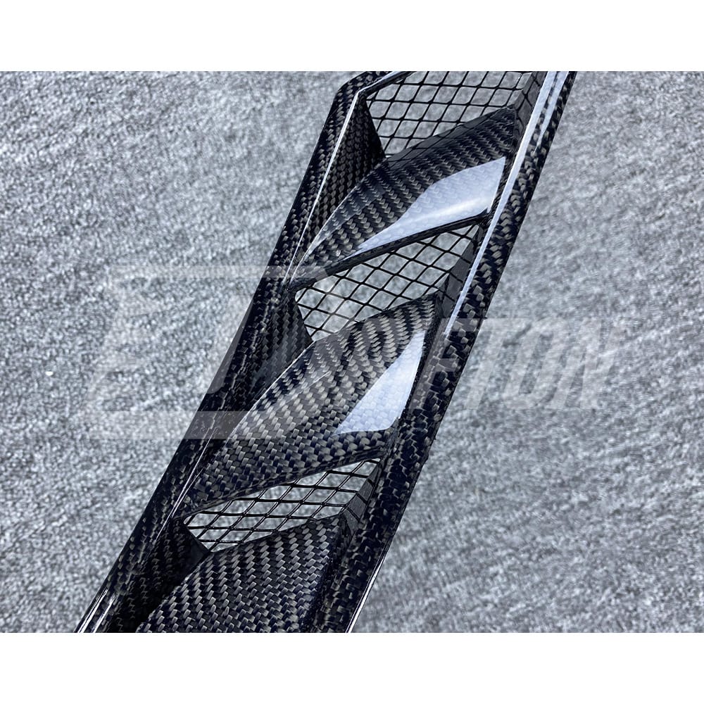 Nismo MY20 Style Partial Carbon Fiber Fender For Nissan R35 GTR 2008-2019