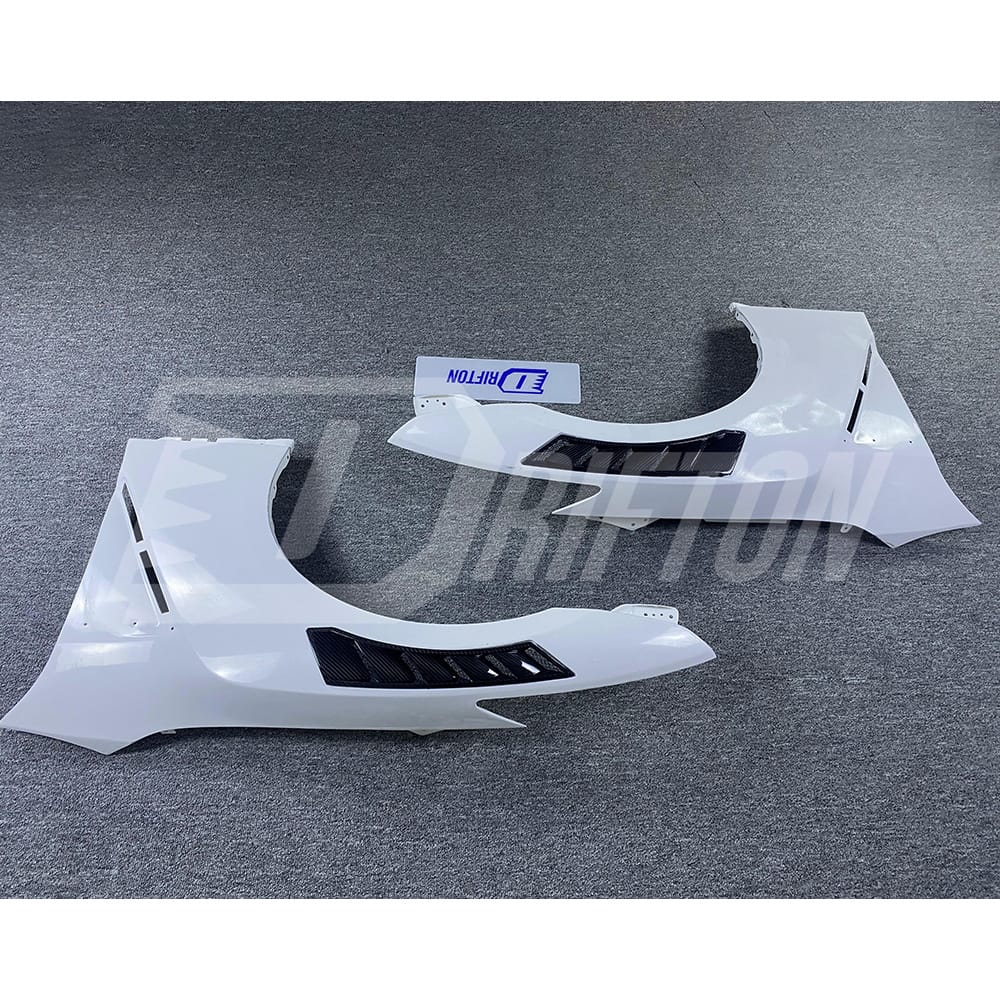 Nismo MY20 Style Partial Carbon Fiber Fender For Nissan R35 GTR 2008-2019