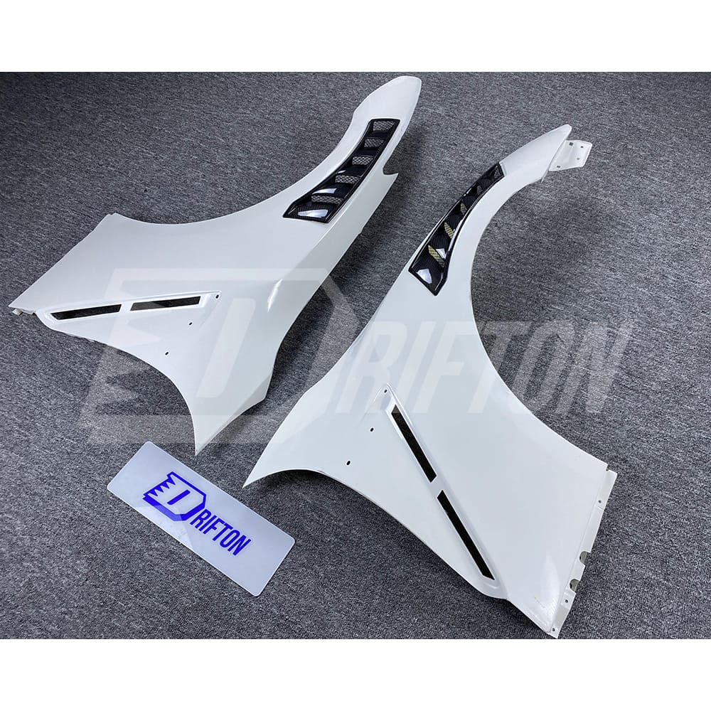 Nismo MY20 Style Partial Carbon Fiber Fender For Nissan R35 GTR 2008-2019