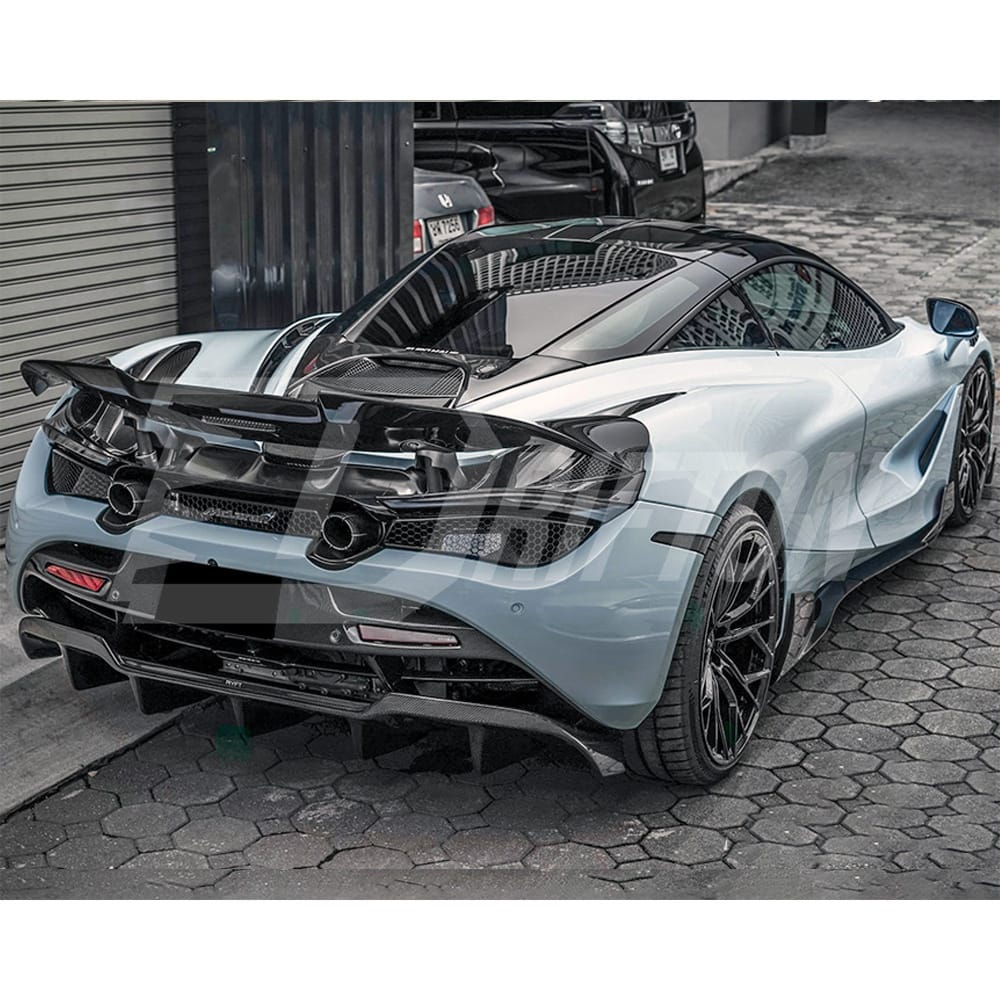 RYFT Style Dry Carbon Fiber Aero Kit For Mclaren 720S 2015-2017
