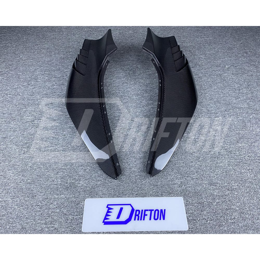 RYFT Style Dry Carbon Fiber Aero Kit For Mclaren 720S 2015-2017