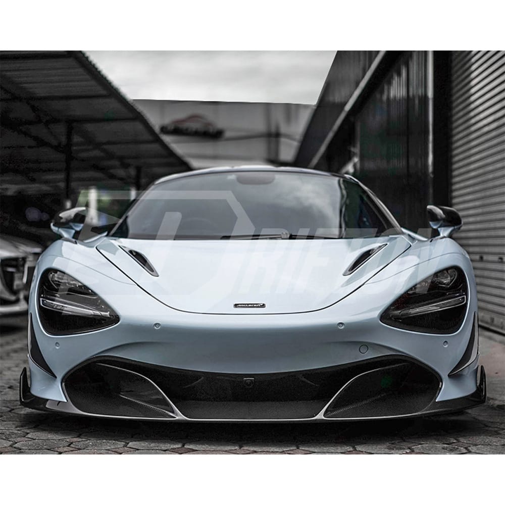 RYFT Style Dry Carbon Fiber Aero Kit For Mclaren 720S 2015-2017
