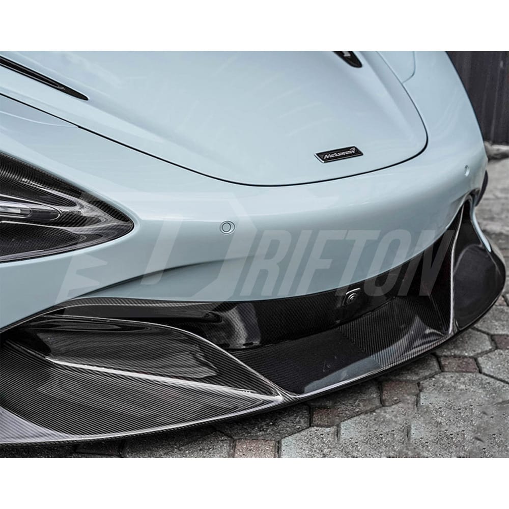 RYFT Style Dry Carbon Fiber Aero Kit For Mclaren 720S 2015-2017