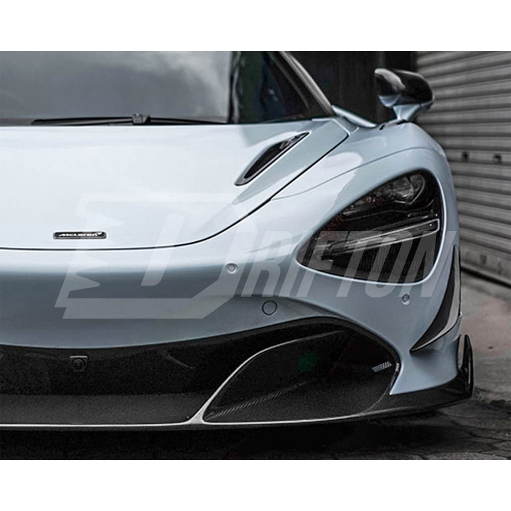 RYFT Style Dry Carbon Fiber Aero Kit For Mclaren 720S 2015-2017