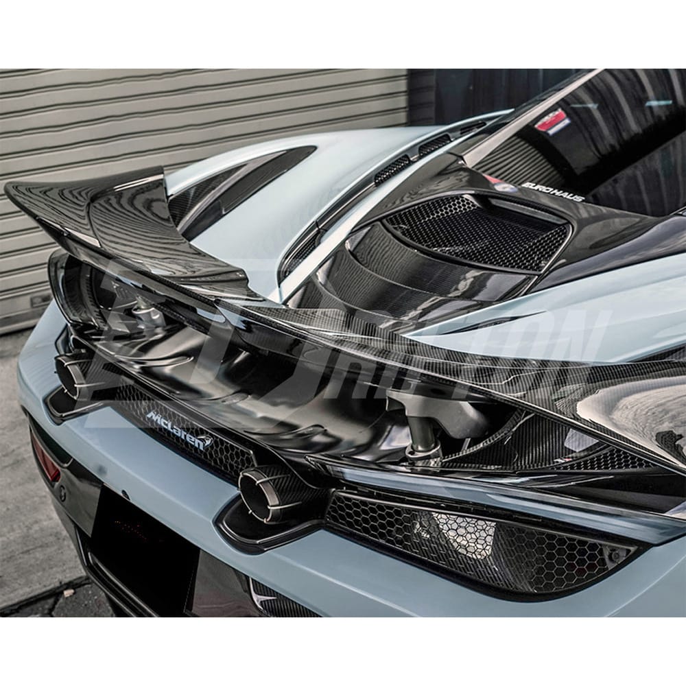 RYFT Style Dry Carbon Fiber Aero Kit For Mclaren 720S 2015-2017