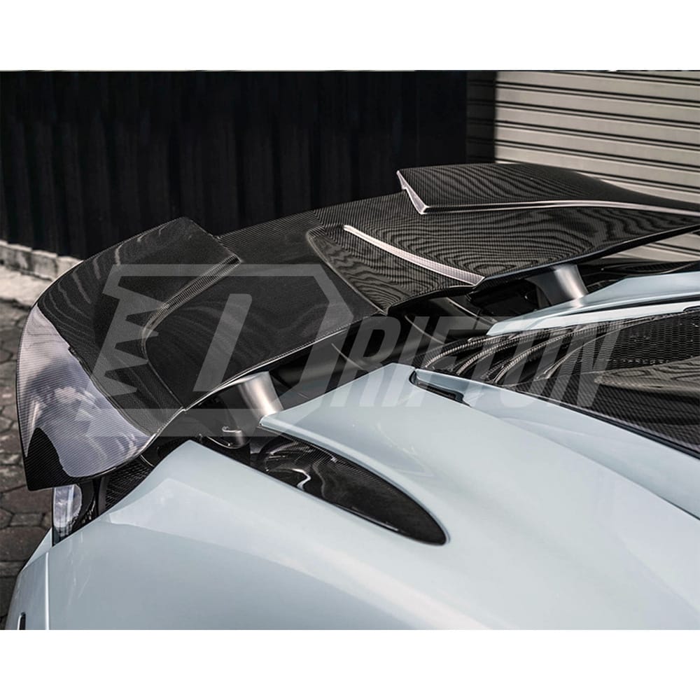 RYFT Style Dry Carbon Fiber Aero Kit For Mclaren 720S 2015-2017