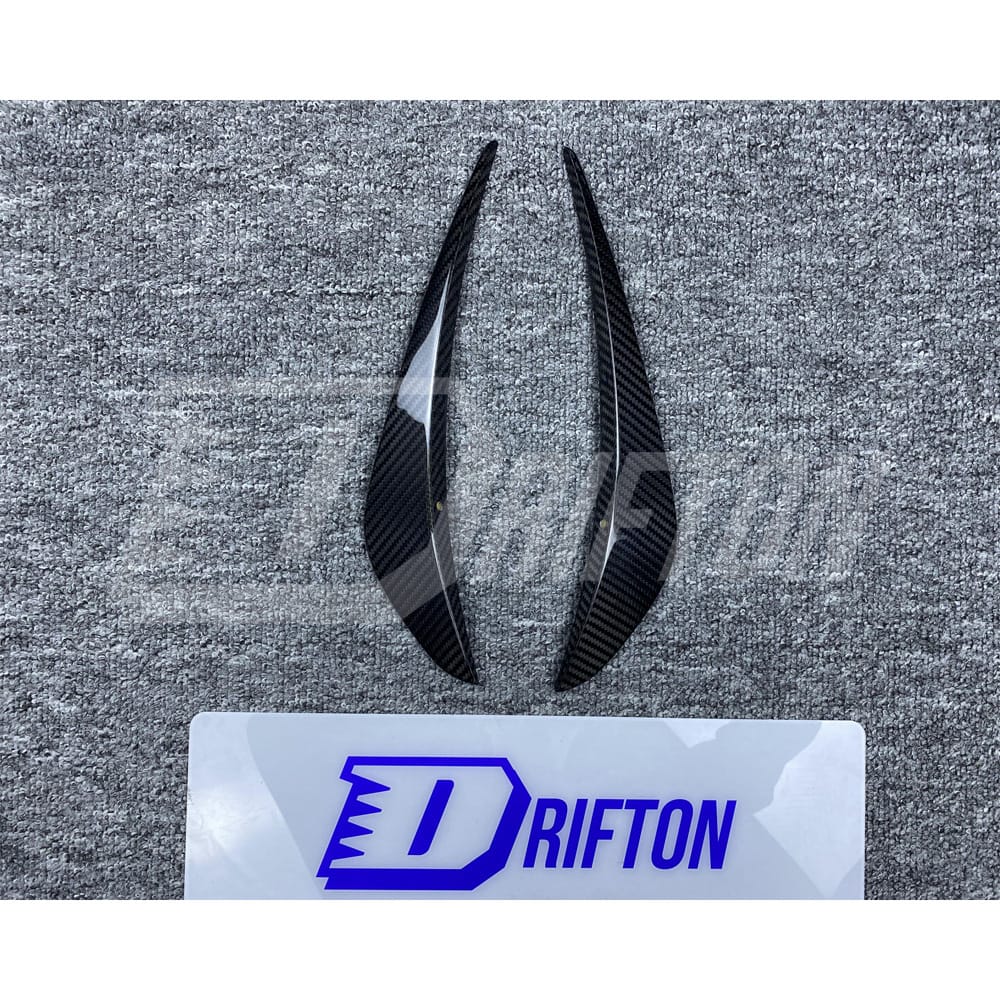 RYFT Style Dry Carbon Fiber Aero Kit For Mclaren 720S 2015-2017