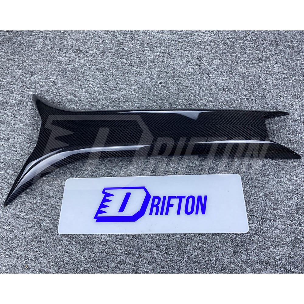 RYFT Style Dry Carbon Fiber Aero Kit For Mclaren 720S 2015-2017