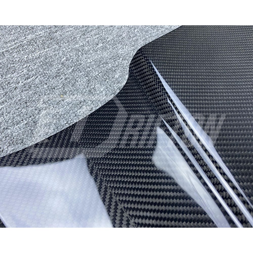RYFT Style Dry Carbon Fiber Rear Spoiler For Mclaren 720S 2015-2017