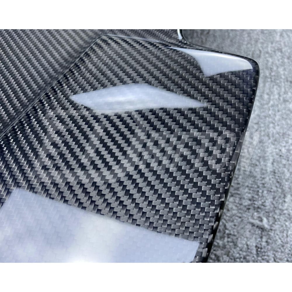 RYFT Style Dry Carbon Fiber Rear Spoiler For Mclaren 720S 2015-2017