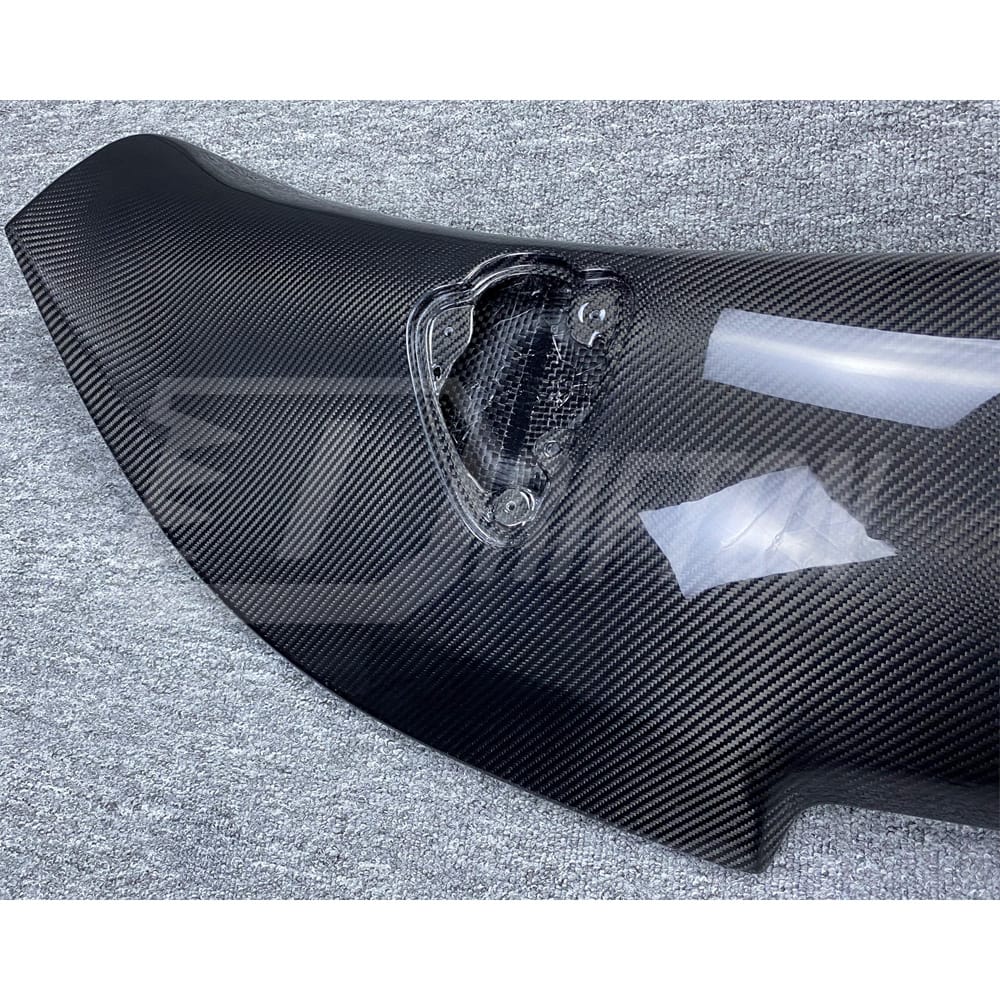 RYFT Style Dry Carbon Fiber Rear Spoiler For Mclaren 720S 2015-2017