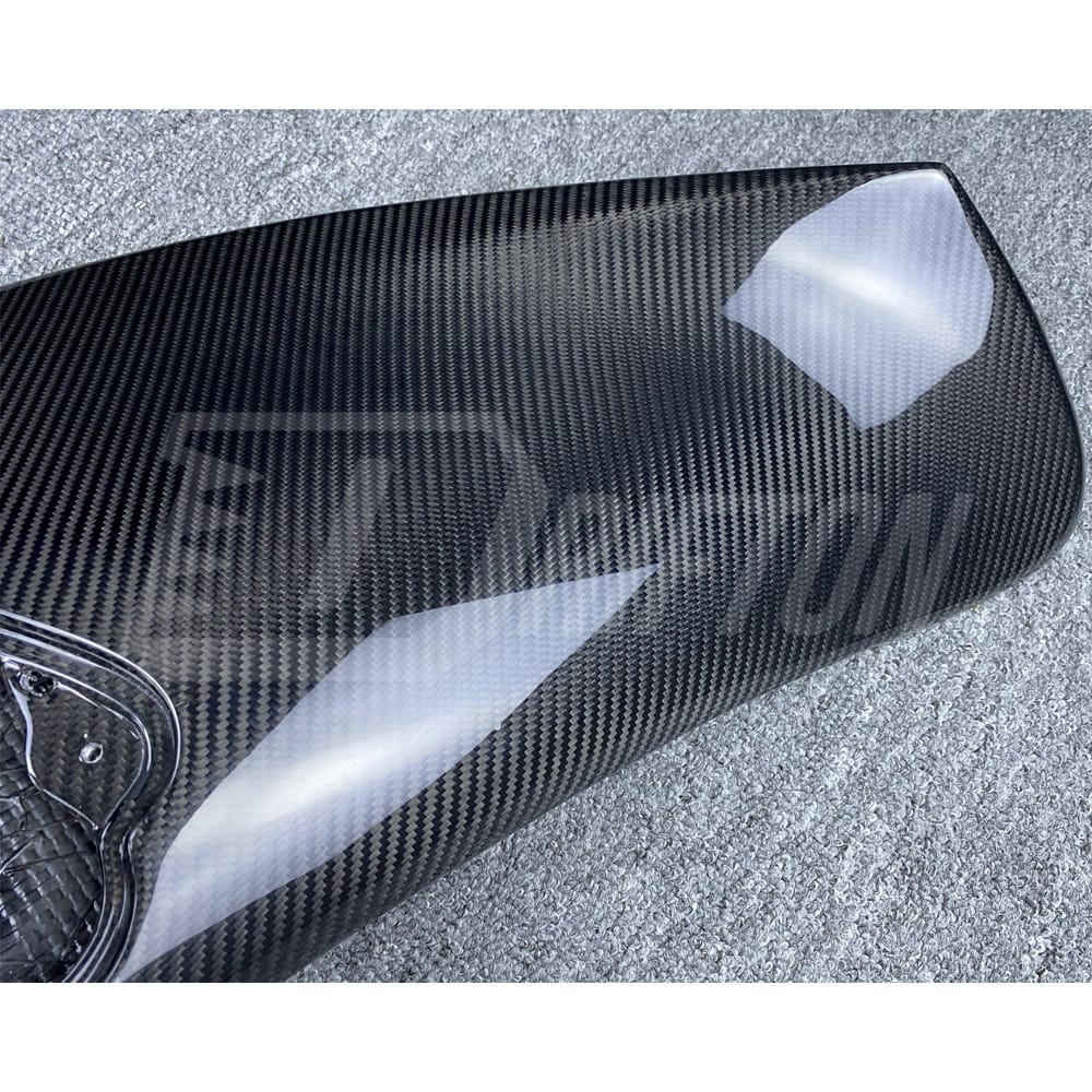 RYFT Style Dry Carbon Fiber Rear Spoiler For Mclaren 720S 2015-2017