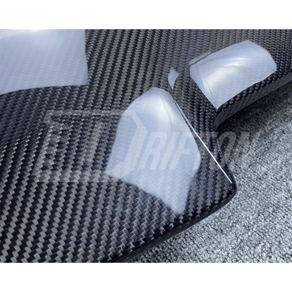 RYFT Style Dry Carbon Fiber Rear Spoiler For Mclaren 720S 2015-2017