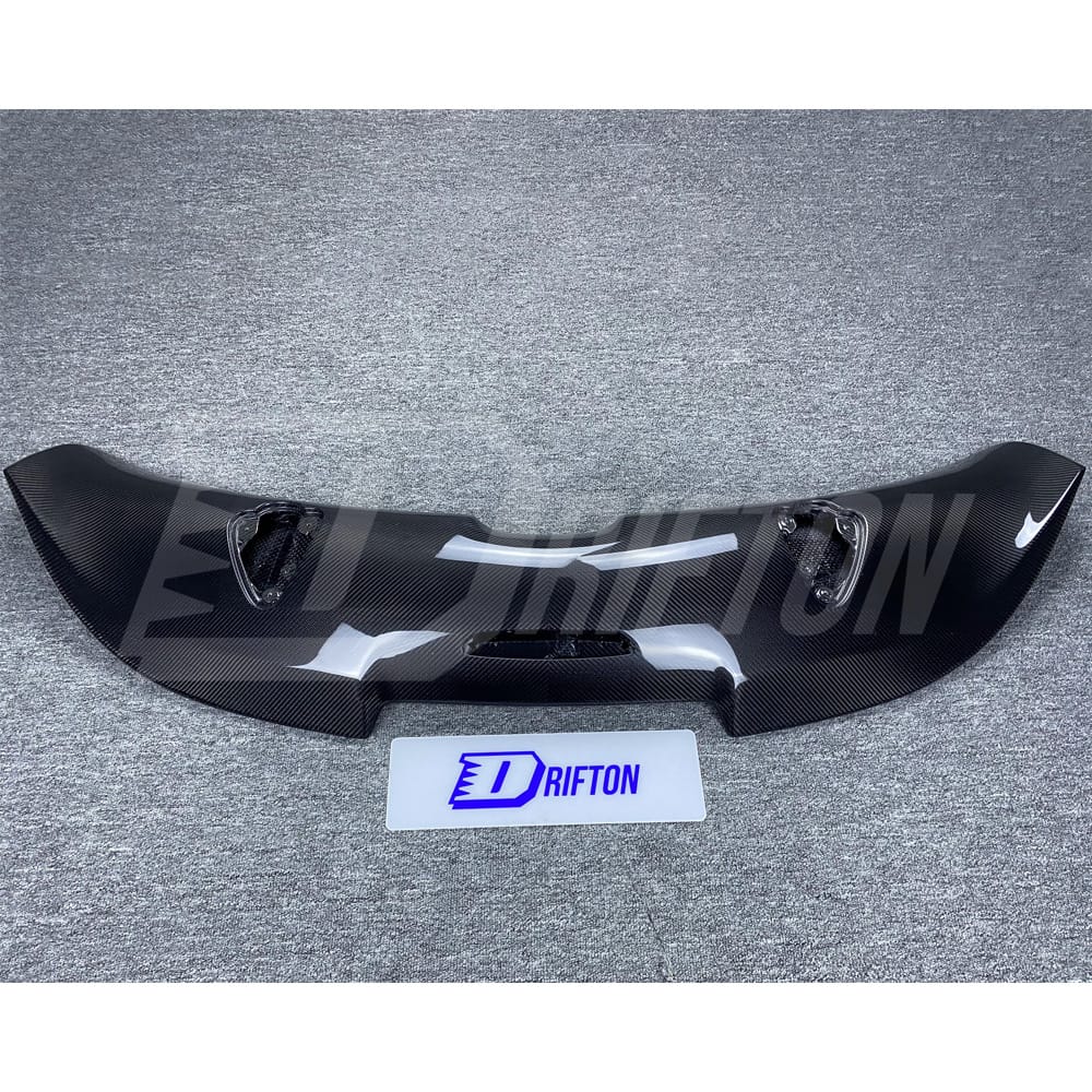 RYFT Style Dry Carbon Fiber Rear Spoiler For Mclaren 720S 2015-2017