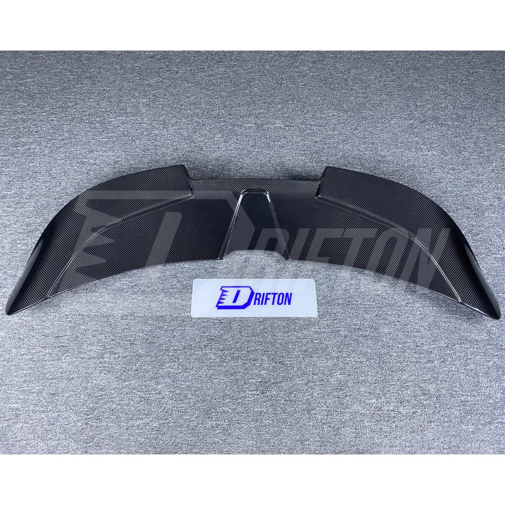 RYFT Style Dry Carbon Fiber Rear Spoiler For Mclaren 720S 2015-2017