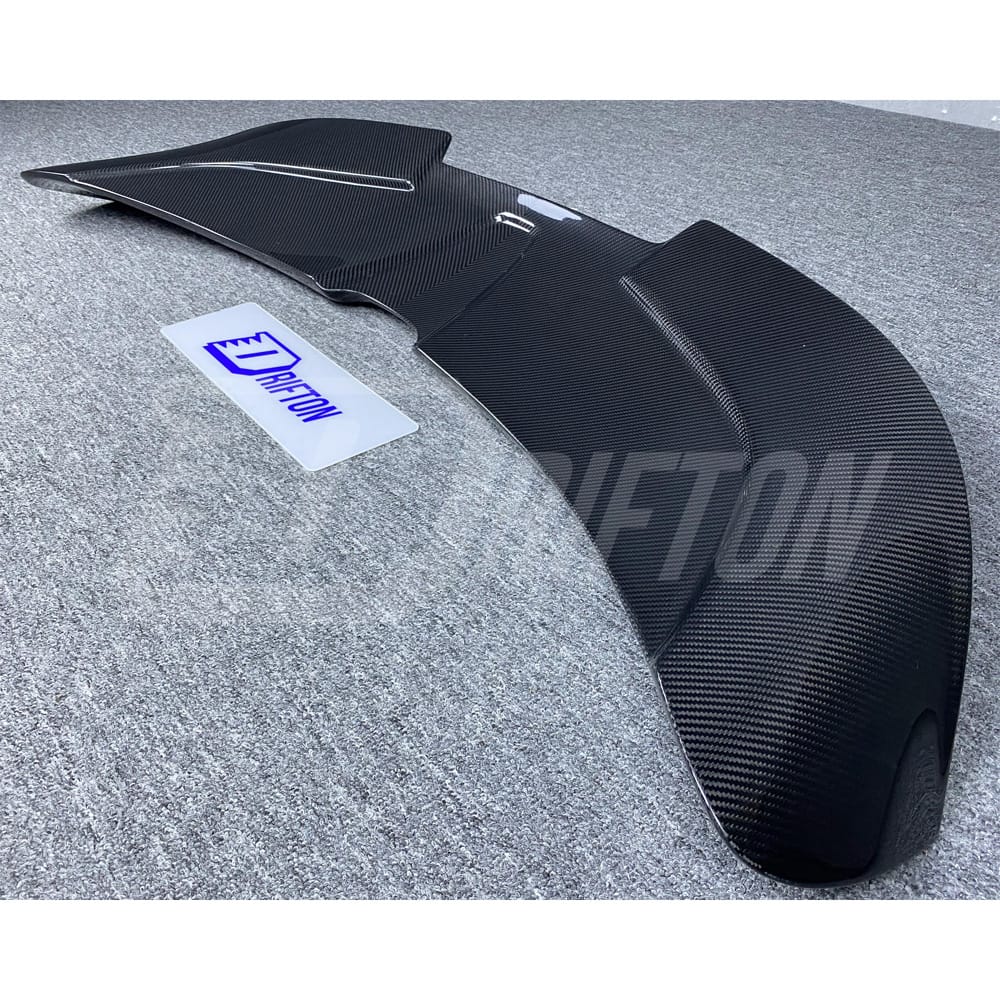 RYFT Style Dry Carbon Fiber Rear Spoiler For Mclaren 720S 2015-2017