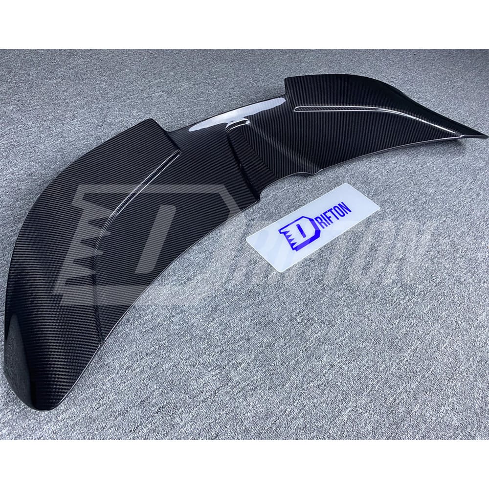 RYFT Style Dry Carbon Fiber Rear Spoiler For Mclaren 720S 2015-2017