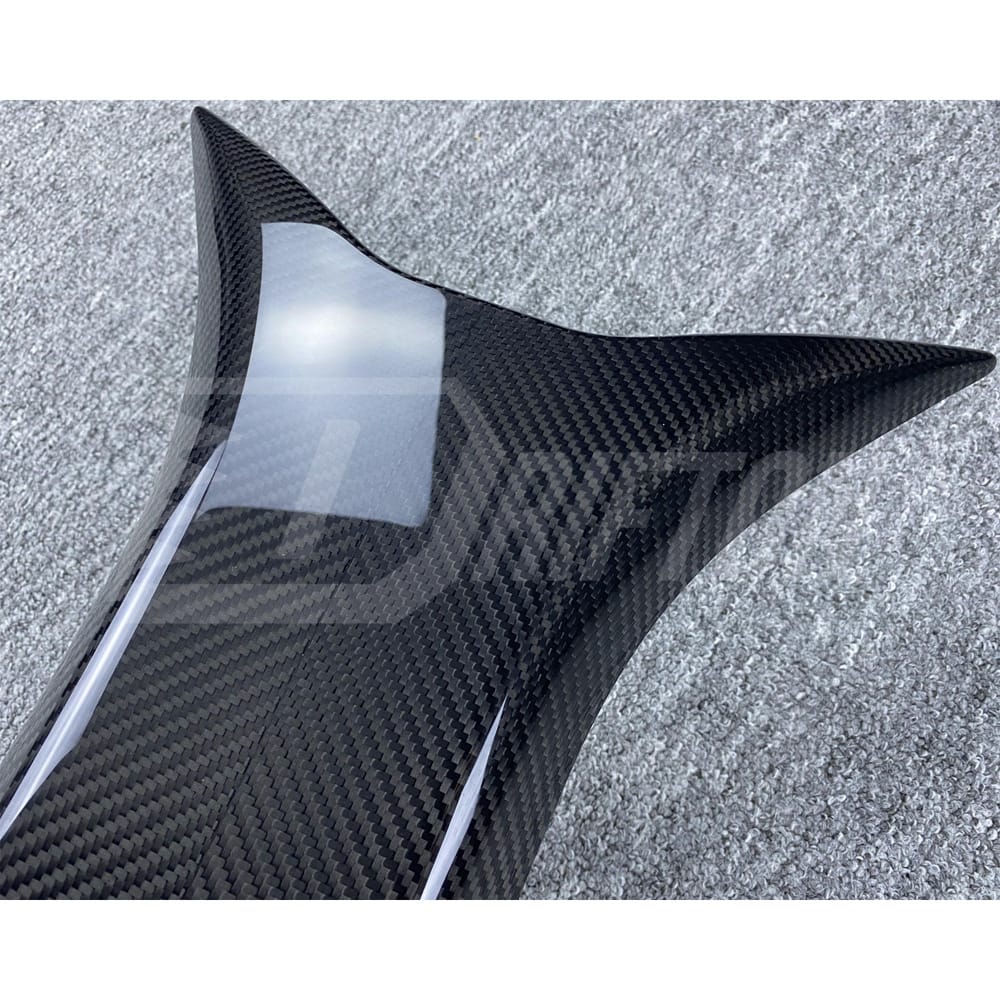 RYFT Style Dry Carbon Fiber Roof Scoop For Mclaren 720S 2015-2017