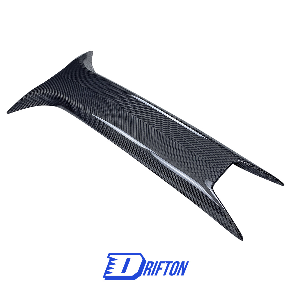 RYFT Style Dry Carbon Fiber Roof Scoop For Mclaren 720S 2015-2017