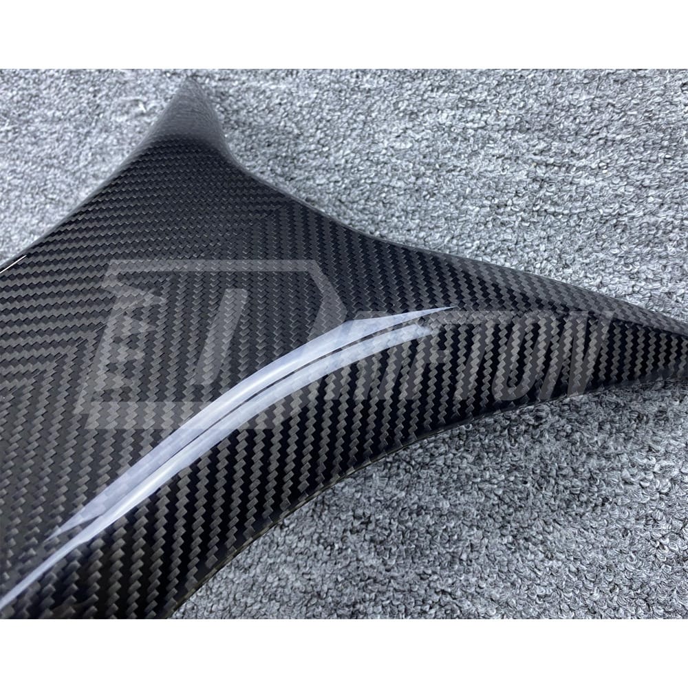 RYFT Style Dry Carbon Fiber Roof Scoop For Mclaren 720S 2015-2017