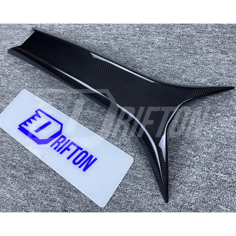 RYFT Style Dry Carbon Fiber Roof Scoop For Mclaren 720S 2015-2017