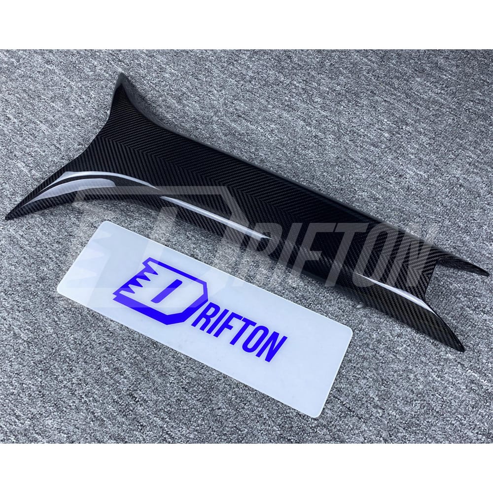RYFT Style Dry Carbon Fiber Roof Scoop For Mclaren 720S 2015-2017