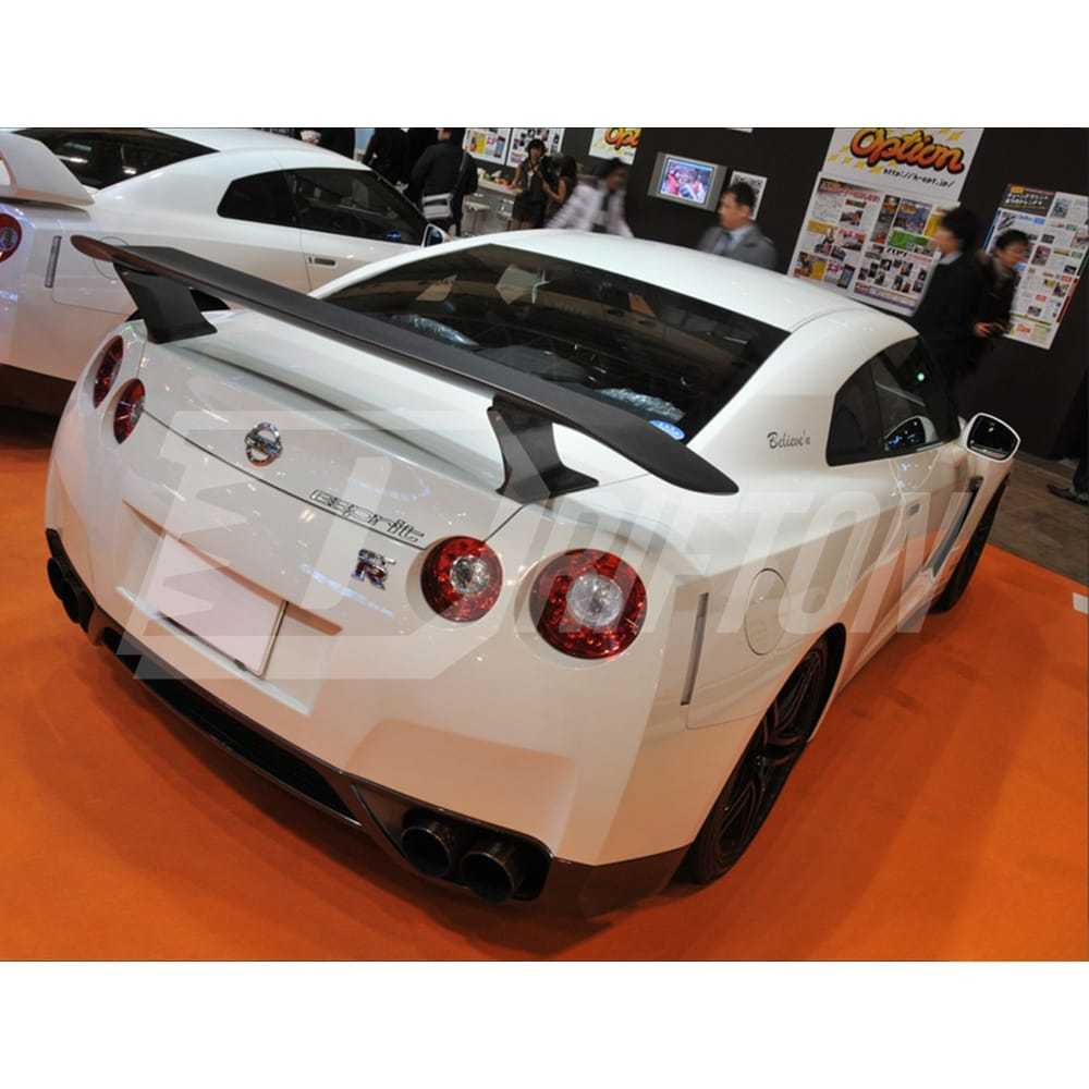 Esprit Style Carbon Fiber Spoiler For Nissan R35 GTR 2008-2016