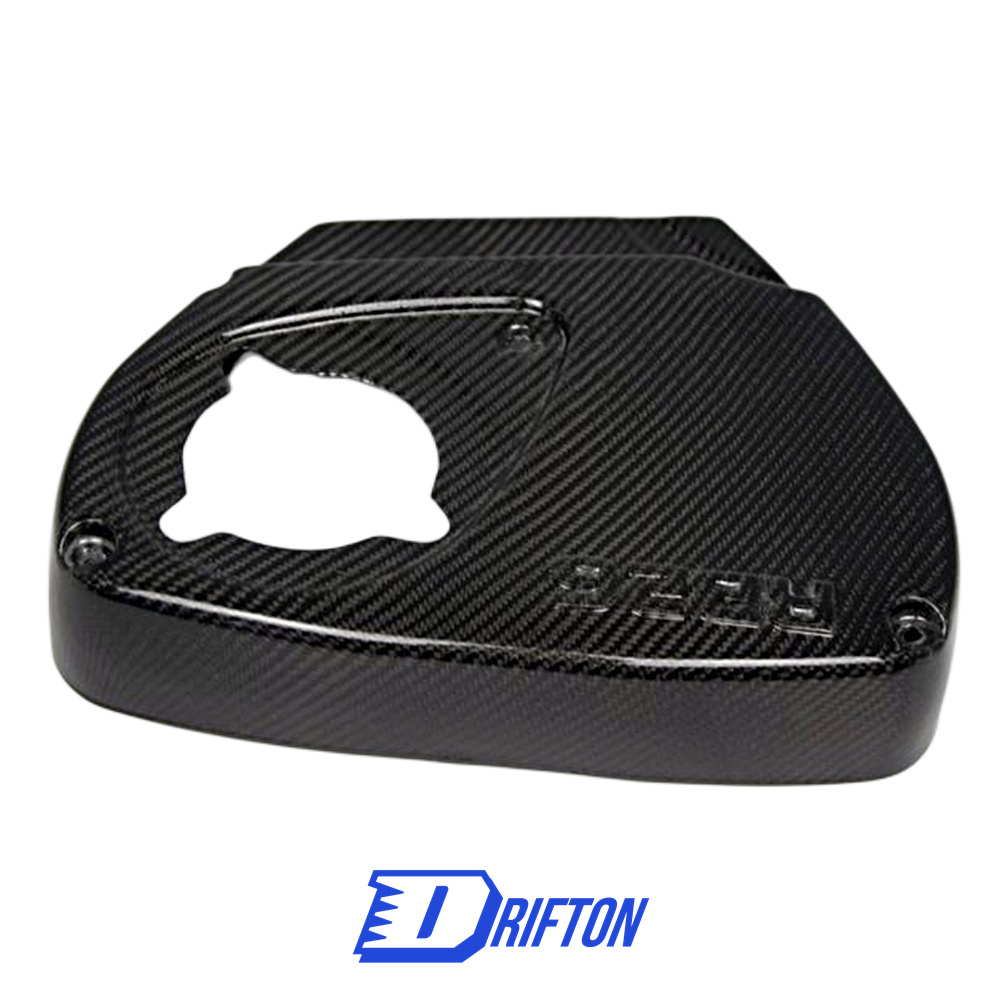 Carbon Fiber Rb26 Dett Cam Cover For Nissan R34 GTR GTT 1998-2002