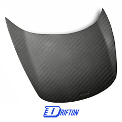 650S Style Dry Carbon Fiber Hood For Mclaren MP4-12C